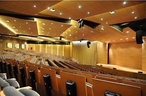 Hotel Beatriz Toledo Auditorium & Spa