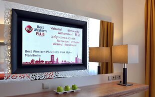 Best Western Plus Delta Park Hotel