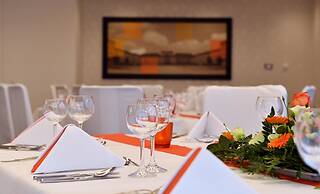 Best Western Plus Delta Park Hotel