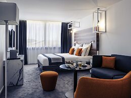 Mercure Nancy Centre Gare