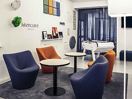 Mercure Nancy Centre Gare