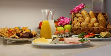 Aparthotel PYR Fuengirola