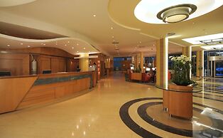 Quality Hotel Brno Exhibition Centre