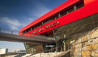 Quality Hotel Brno Exhibition Centre