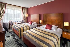 Quality Hotel Brno Exhibition Centre