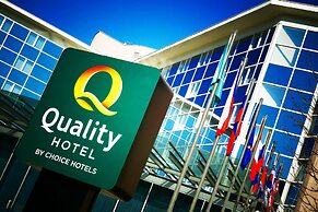 Quality Hotel Brno Exhibition Centre