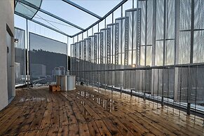 Quality Hotel Brno Exhibition Centre