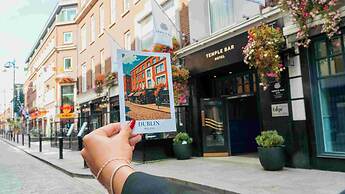 Temple Bar Hotel Dublin by The Unlimited Collection