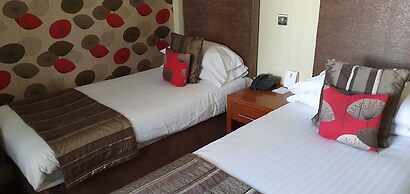Oaklands Hall Hotel Grimsby
