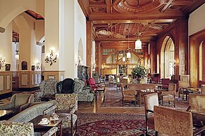 Badrutt's Palace Hotel