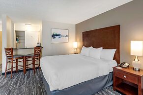 Clarion Inn Sheffield Muscle Shoals
