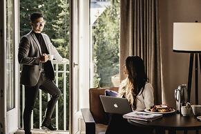 Fairmont Chateau Whistler