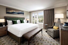 Fairmont Chateau Whistler