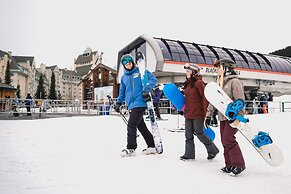 Fairmont Chateau Whistler