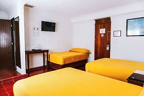 Hotel Antillano Cancun