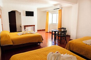 Hotel Antillano Cancun