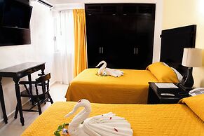 Hotel Antillano Cancun