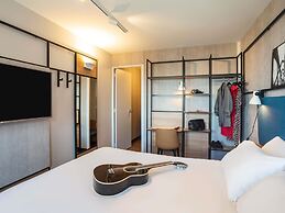 Hotel ibis Strasbourg Centre Halles