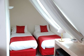 Best Western Plus Hôtel Le Roof