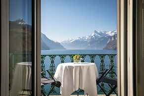 Seehotel Waldstaetterhof Swiss Quality