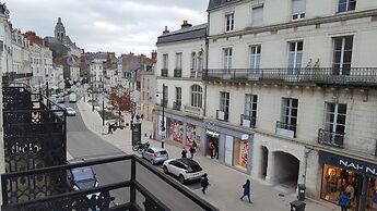 ibis Blois Centre Chateau