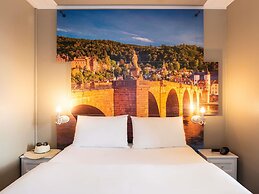 ibis Heidelberg Hauptbahnhof