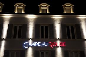 Chapeau Rouge par William Frachot