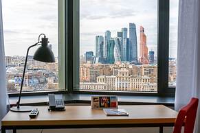 AZIMUT Hotel Smolenskaya Moscow