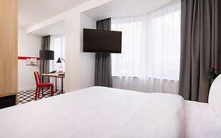 AZIMUT Hotel Smolenskaya Moscow