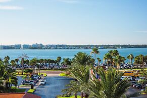 Clearwater Beach Sheraton Resort on Sand Key