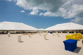 Clearwater Beach Sheraton Resort on Sand Key