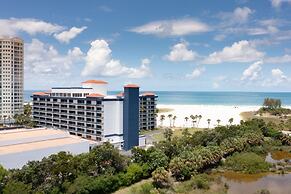 Clearwater Beach Sheraton Resort on Sand Key