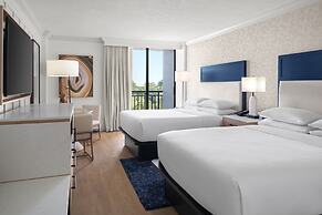 Clearwater Beach Sheraton Resort on Sand Key