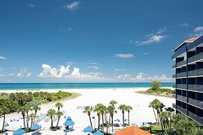 Clearwater Beach Sheraton Resort on Sand Key