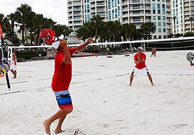 Clearwater Beach Sheraton Resort on Sand Key