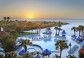 Clearwater Beach Sheraton Resort on Sand Key