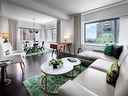 Fairmont The Queen Elizabeth
