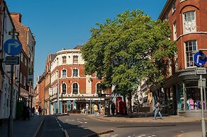 Nottingham City Centre by Sunday