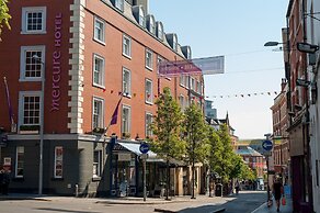 Nottingham City Centre by Sunday