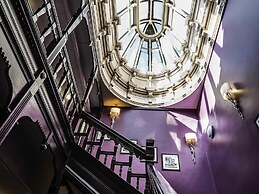 Nottingham City Centre by Sunday