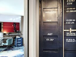Mercure Hotel Hamburg City