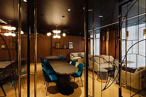Mercure Lyon Centre Saxe Lafayette