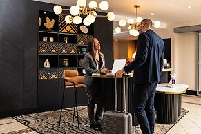 Mercure Lyon Centre Saxe Lafayette