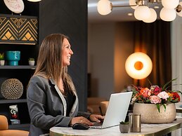 Mercure Lyon Centre Saxe Lafayette