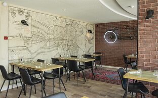 Campanile PRIME - Troyes Nord Barberey