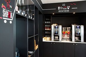 Campanile PRIME - Troyes Nord Barberey