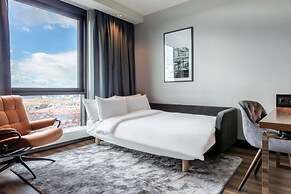Radisson Blu Scandinavia Hotel, Copenhagen