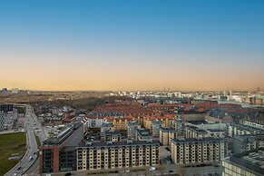 Radisson Blu Scandinavia Hotel, Copenhagen