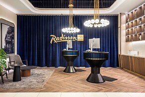 Radisson Blu Scandinavia Hotel, Copenhagen