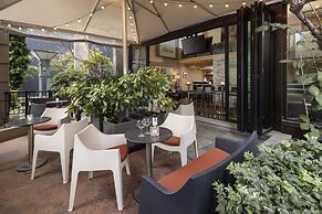 The Parker Hotel and Rooftop
